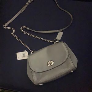 NWT Coach crossbody bag!